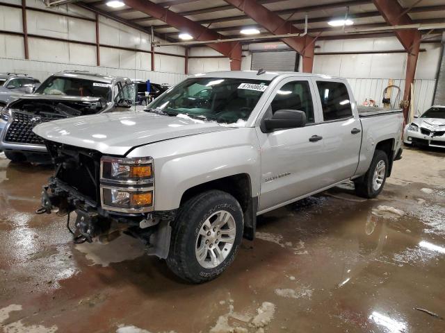 CHEVROLET SILVERADO 2014 3gcukrec6eg460897