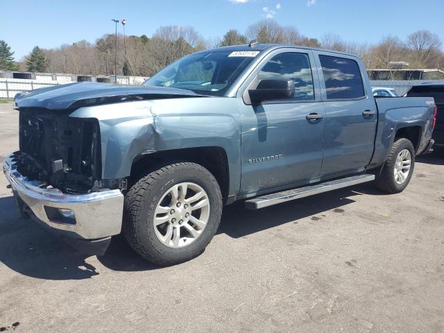 CHEVROLET SILVERADO 2014 3gcukrec6eg471401