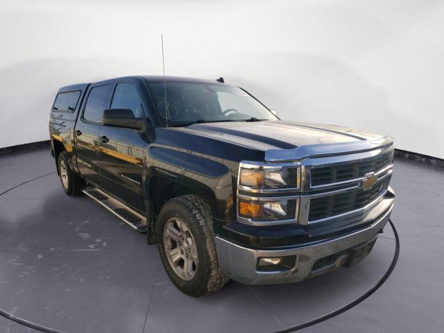 CHEVROLET SILVERADO 2014 3gcukrec6eg485394