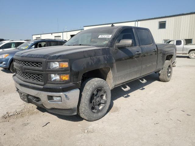 CHEVROLET SILVERADO 2014 3gcukrec6eg499084