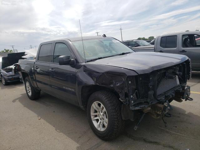 CHEVROLET SILVERADO 2014 3gcukrec6eg502923