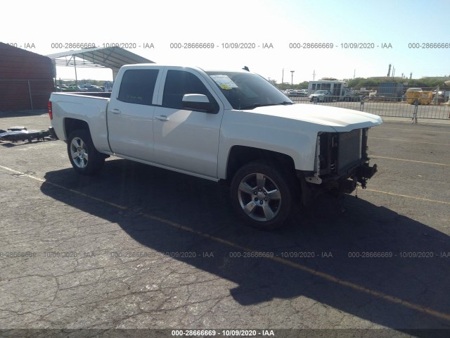 CHEVROLET SILVERADO 1500 2014 3gcukrec6eg508544