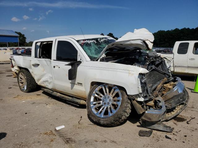 CHEVROLET SILVERADO 2014 3gcukrec6eg556304