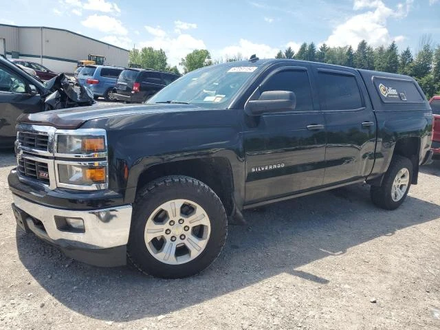 CHEVROLET SILVERADO 2014 3gcukrec6eg561387