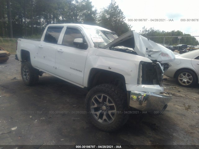 CHEVROLET SILVERADO 1500 2014 3gcukrec6eg562538