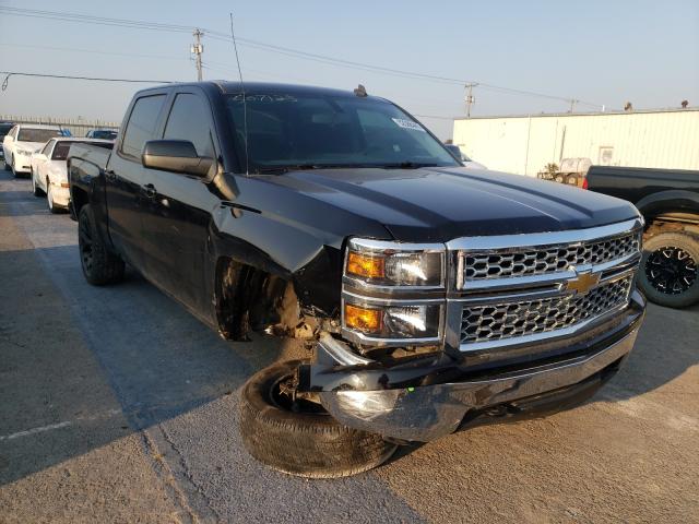 CHEVROLET SILVERADO 2014 3gcukrec6eg567125