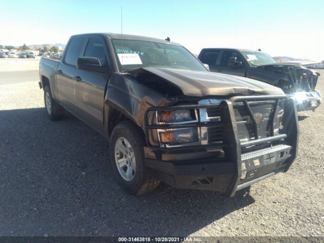 CHEVROLET SILVERADO 1500 2014 3gcukrec6eg569277