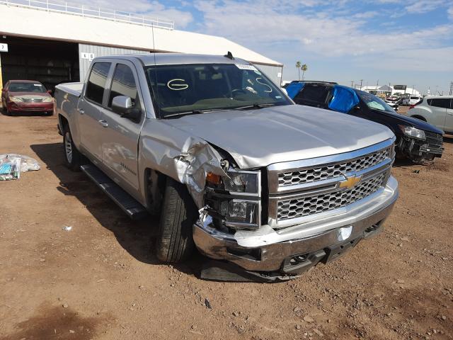 CHEVROLET SILVERADO 2015 3gcukrec6fg108937