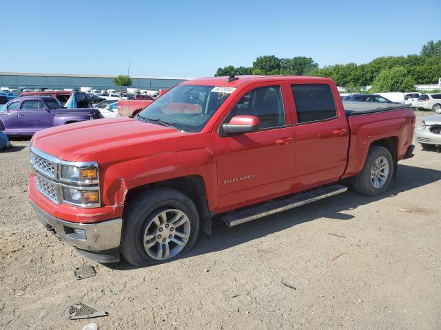 CHEVROLET 1500 SILVE 2015 3gcukrec6fg115841