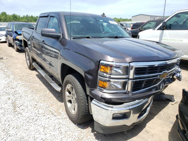 CHEVROLET SILVERADO 2015 3gcukrec6fg129576