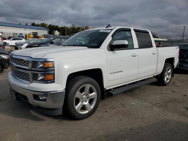 CHEVROLET ALL MODELS 2015 3gcukrec6fg132817