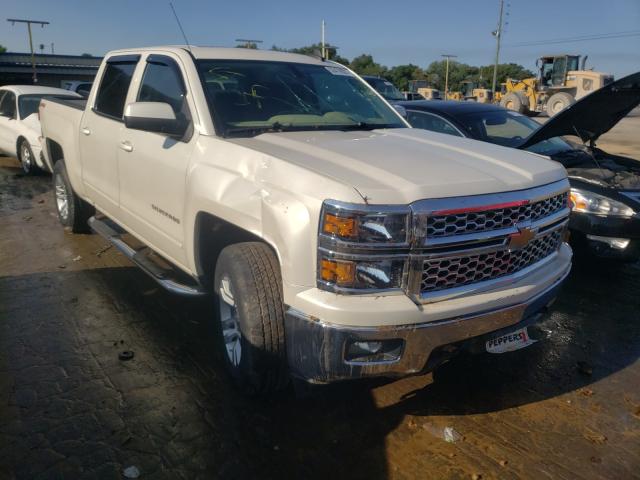 CHEVROLET SILVERADO 2015 3gcukrec6fg139878