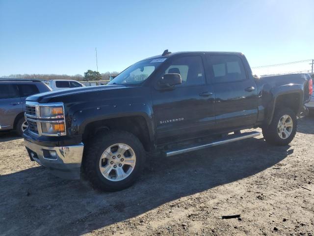 CHEVROLET SILVERADO 2015 3gcukrec6fg141680