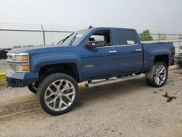 CHEVROLET SILVERADO 2015 3gcukrec6fg160598