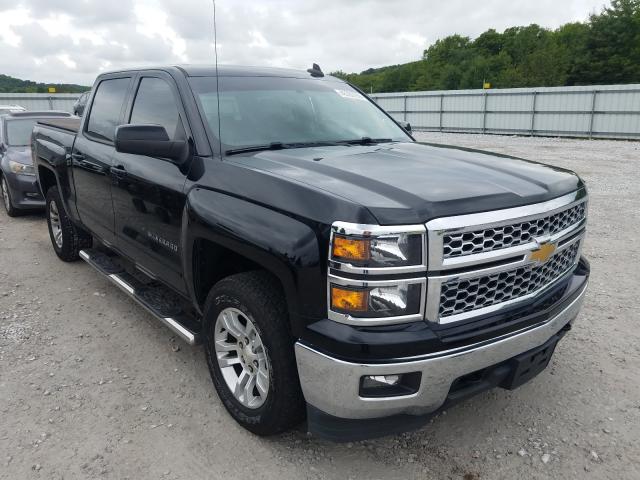 CHEVROLET SILVERADO 2015 3gcukrec6fg168748