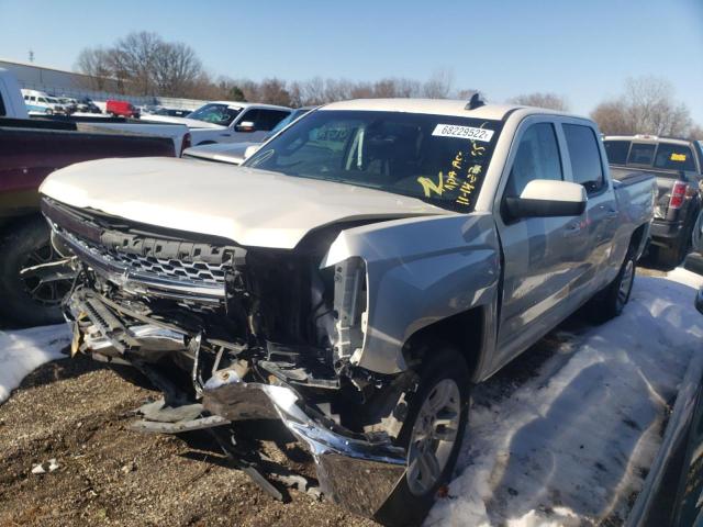 CHEVROLET SILVERADO 2015 3gcukrec6fg182598