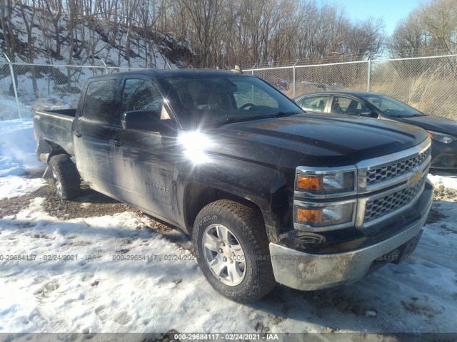 CHEVROLET SILVERADO 1500 2015 3gcukrec6fg185906