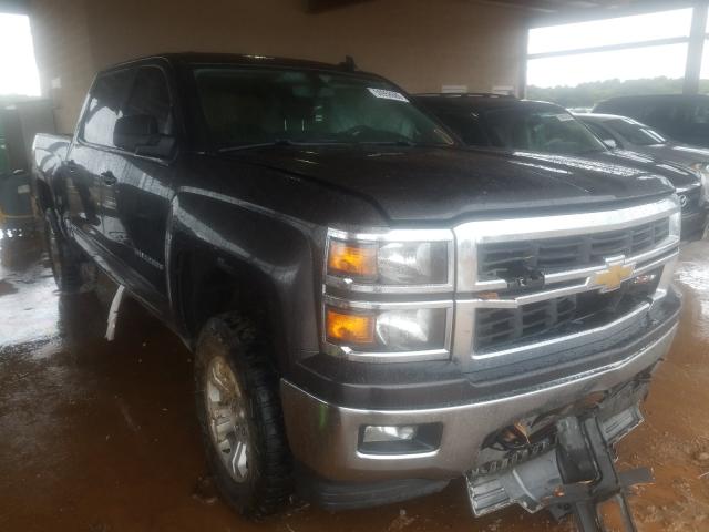 CHEVROLET SILVERADO 2015 3gcukrec6fg193214