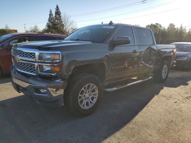 CHEVROLET SILVERADO 2015 3gcukrec6fg201618