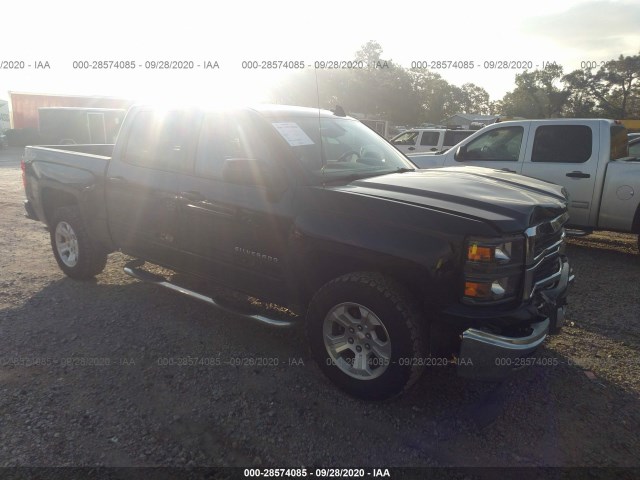 CHEVROLET SILVERADO 1500 2015 3gcukrec6fg215535