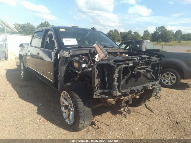 CHEVROLET SILVERADO 1500 2015 3gcukrec6fg229144