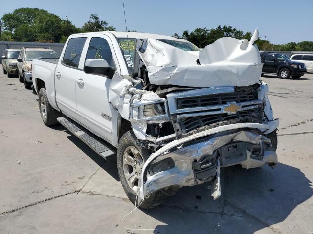 CHEVROLET SILVERADO 2015 3gcukrec6fg229516