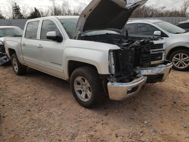 CHEVROLET SILVERADO 2015 3gcukrec6fg258756