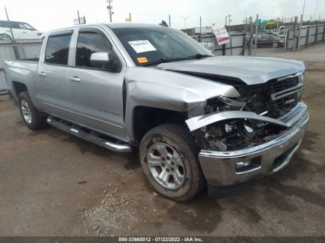 CHEVROLET SILVERADO 1500 2015 3gcukrec6fg260796