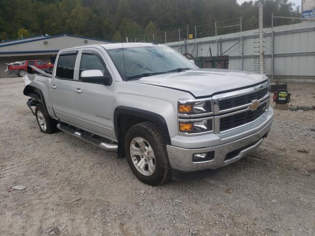 CHEVROLET SILVERADO 2015 3gcukrec6fg260829