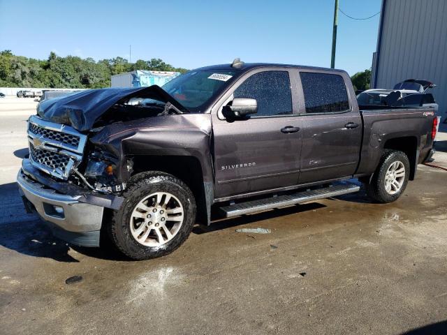 CHEVROLET SILVERADO 2015 3gcukrec6fg280059