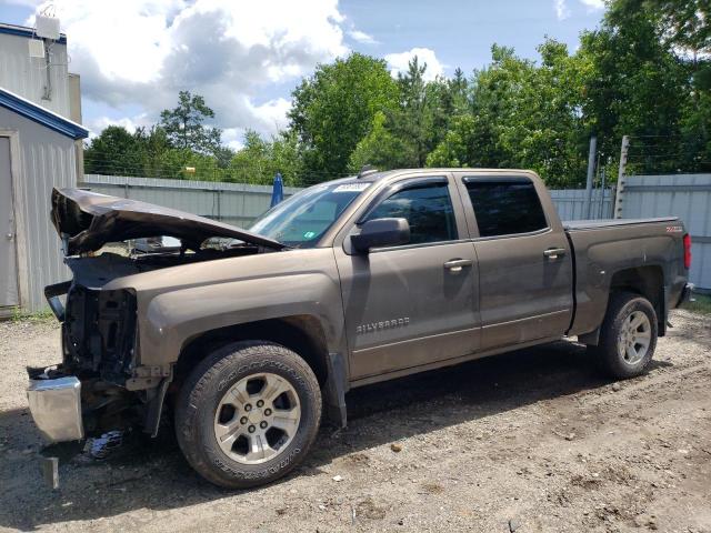 CHEVROLET SILVERADO 2015 3gcukrec6fg286721