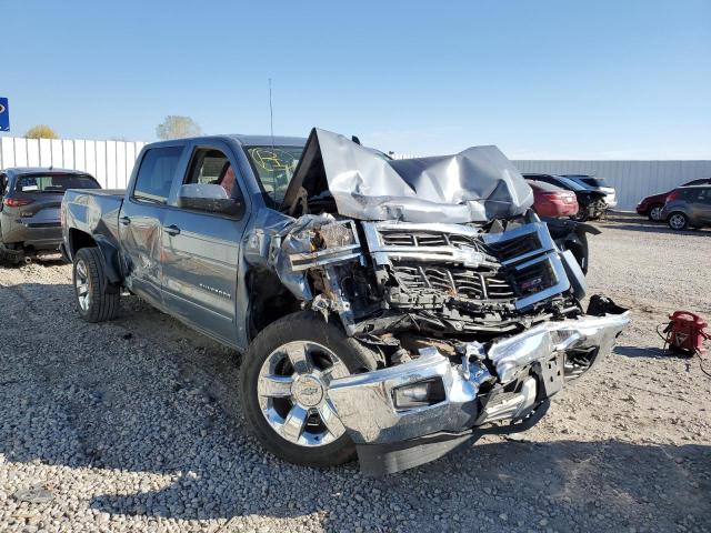 CHEVROLET SILVERADO 2015 3gcukrec6fg287125