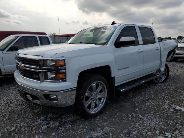 CHEVROLET SILVERADO 2015 3gcukrec6fg287531