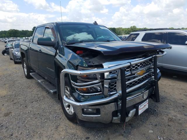 CHEVROLET SILVERADO 2015 3gcukrec6fg288176