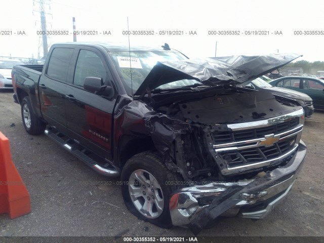 CHEVROLET SILVERADO 1500 2015 3gcukrec6fg290820