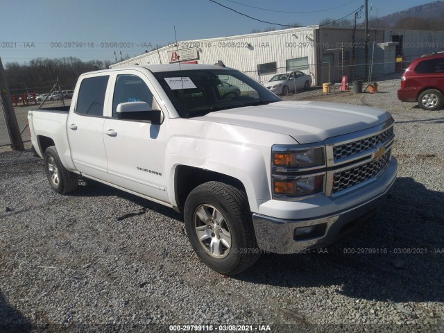 CHEVROLET SILVERADO 1500 2015 3gcukrec6fg301573