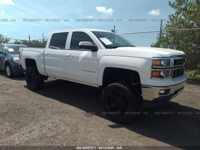 CHEVROLET SILVERADO 1500 2015 3gcukrec6fg306255