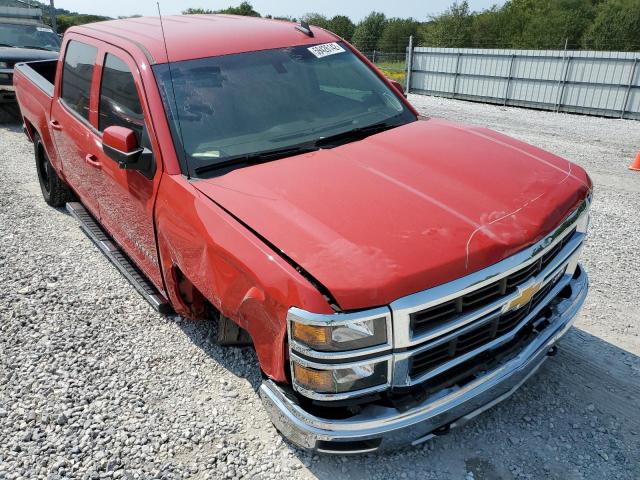 CHEVROLET SILVERADO 2015 3gcukrec6fg307387