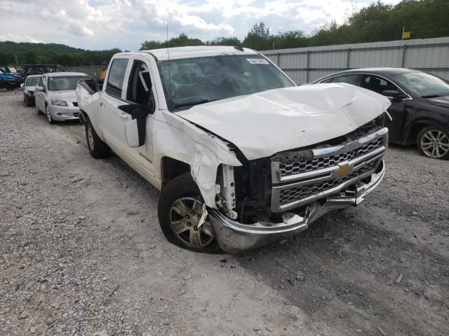 CHEVROLET SILVERADO 2015 3gcukrec6fg313142