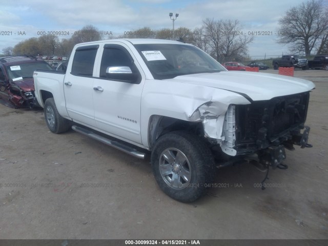 CHEVROLET SILVERADO 1500 2015 3gcukrec6fg323928