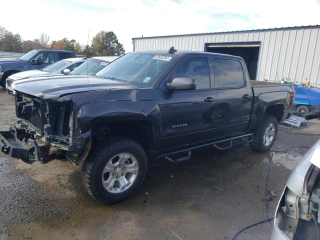 CHEVROLET SILVERADO 2015 3gcukrec6fg335240