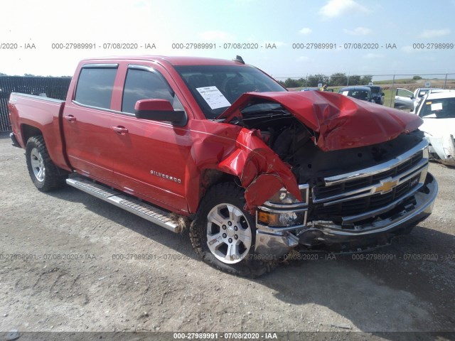 CHEVROLET SILVERADO 1500 2015 3gcukrec6fg341152