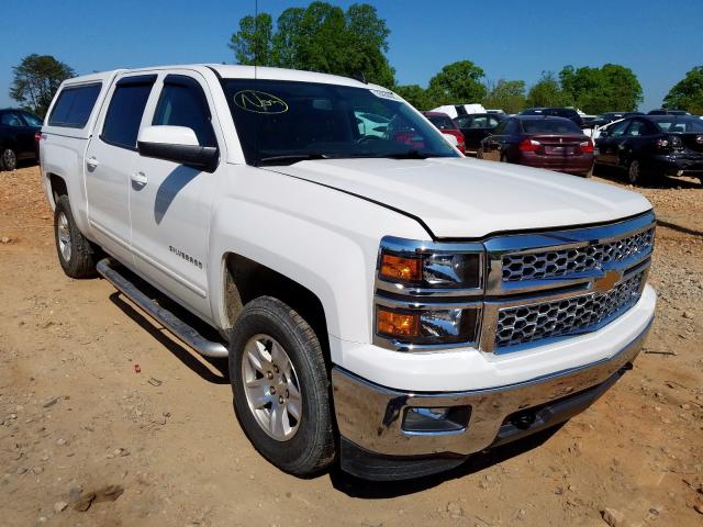 CHEVROLET SILVERADO 2015 3gcukrec6fg342625