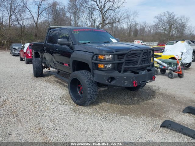 CHEVROLET SILVERADO 1500 2015 3gcukrec6fg363782