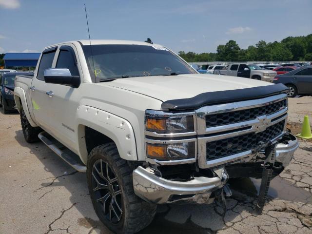 CHEVROLET SILVERADO 2015 3gcukrec6fg364947