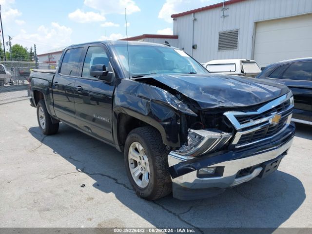 CHEVROLET SILVERADO 1500 2015 3gcukrec6fg377181