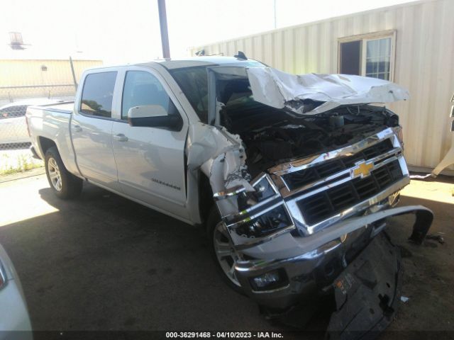 CHEVROLET SILVERADO 1500 2015 3gcukrec6fg417937