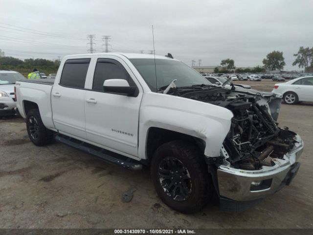 CHEVROLET SILVERADO 1500 2015 3gcukrec6fg430624