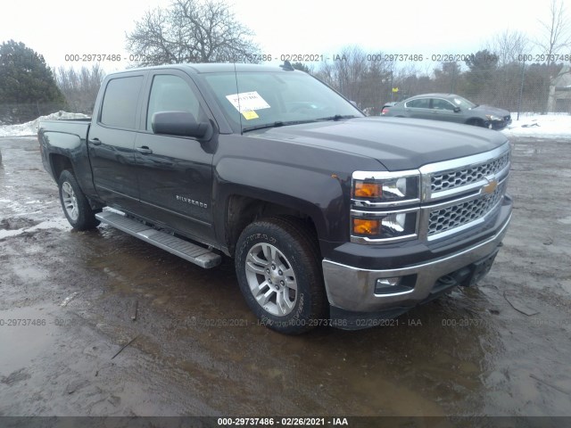 CHEVROLET SILVERADO 1500 2015 3gcukrec6fg431398