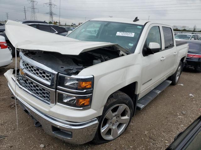 CHEVROLET ALL MODELS 2015 3gcukrec6fg456981